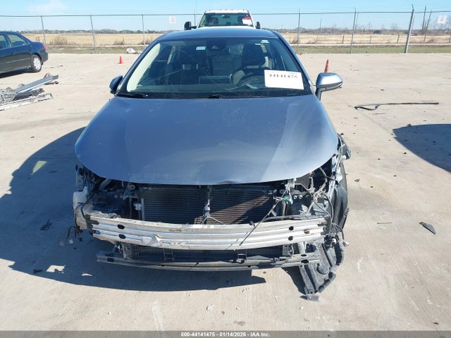 JTDEBRBE4LJ017587 Toyota Corolla Hybrid Le