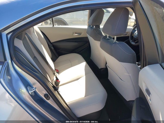 JTDEBRBE4LJ017587 Toyota Corolla Hybrid Le