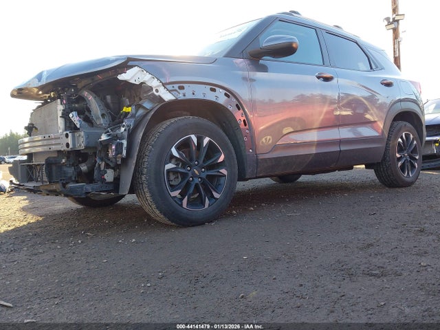 KL79MRSL7MB135393 Chevrolet Trailblazer Awd Lt