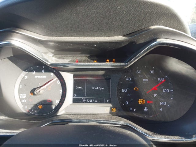 KL79MRSL7MB135393 Chevrolet Trailblazer Awd Lt