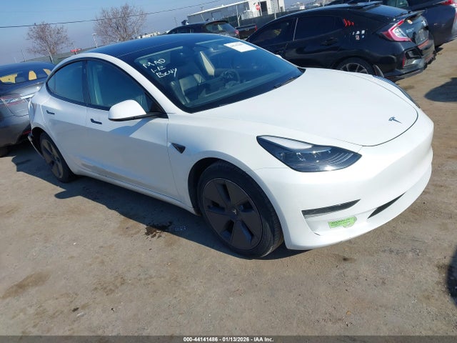 2023 TESLA MODEL 3 5YJ3E1EA9PF587459 Photo 0