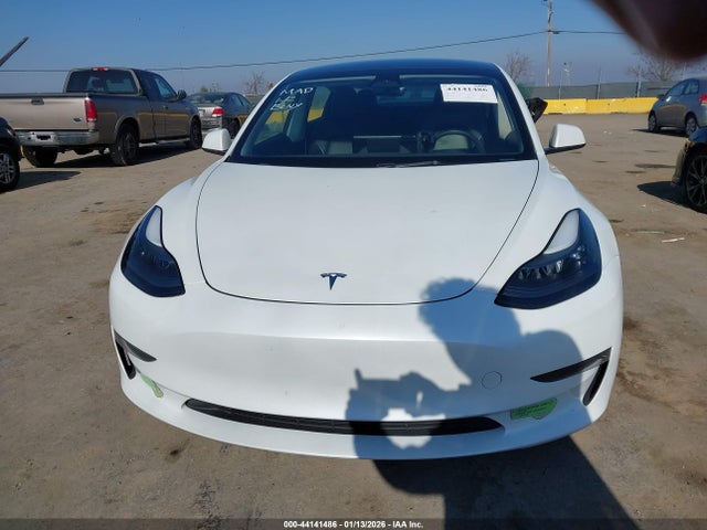 5YJ3E1EA9PF587459 Tesla Model 3 Rear-wheel Drive