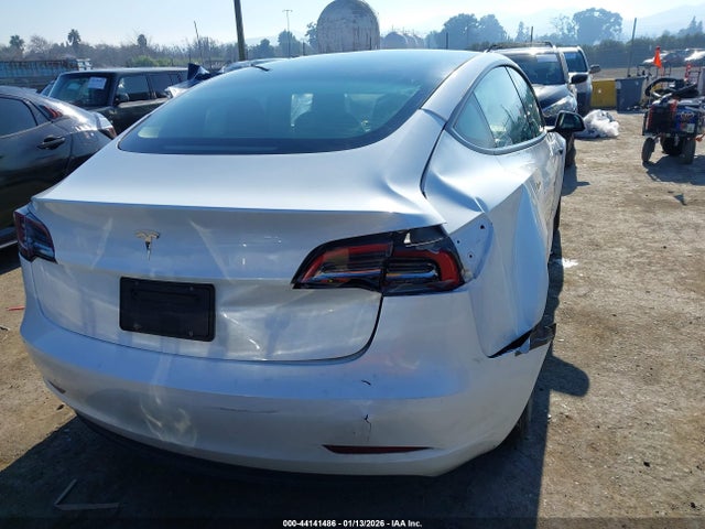 5YJ3E1EA9PF587459 Tesla Model 3 Rear-wheel Drive