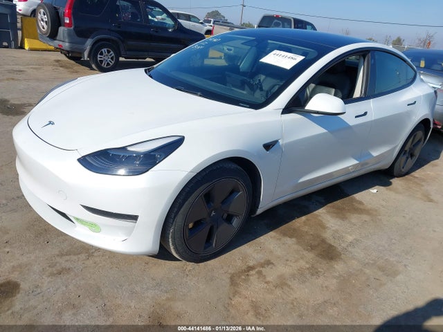 2023 TESLA MODEL 3 5YJ3E1EA9PF587459 Photo 1