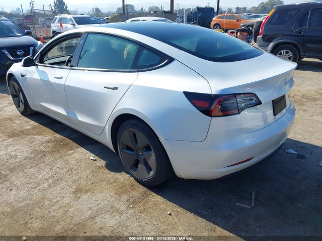 2023 TESLA MODEL 3 5YJ3E1EA9PF587459 Photo 2