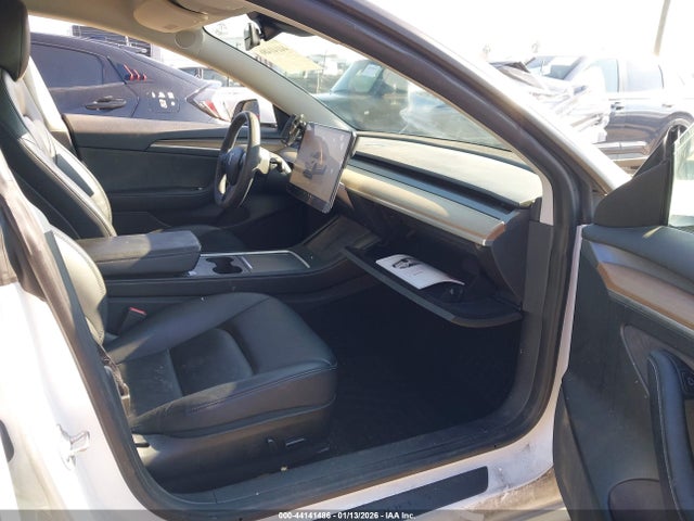 2023 TESLA MODEL 3 5YJ3E1EA9PF587459 Photo 4