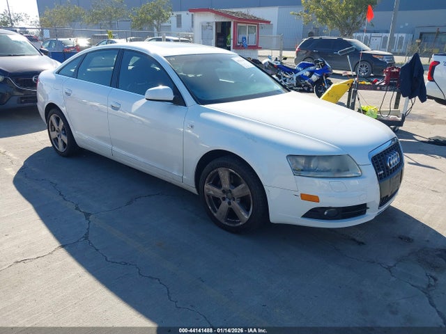 2008 AUDI A6 WAUEH74F58N045159 Photo 0