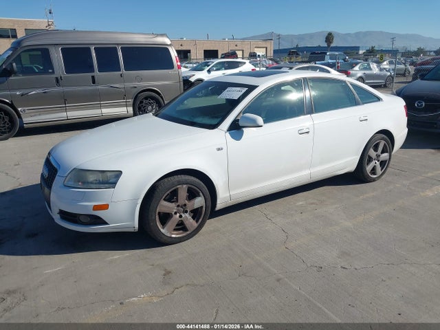 2008 AUDI A6 WAUEH74F58N045159 Photo 1