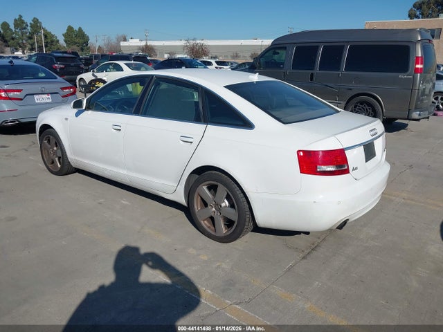 2008 AUDI A6 WAUEH74F58N045159 Photo 2