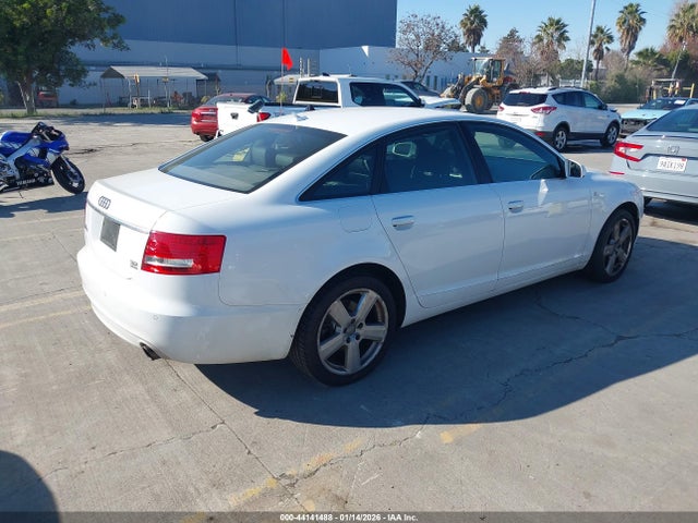 2008 AUDI A6 WAUEH74F58N045159 Photo 3