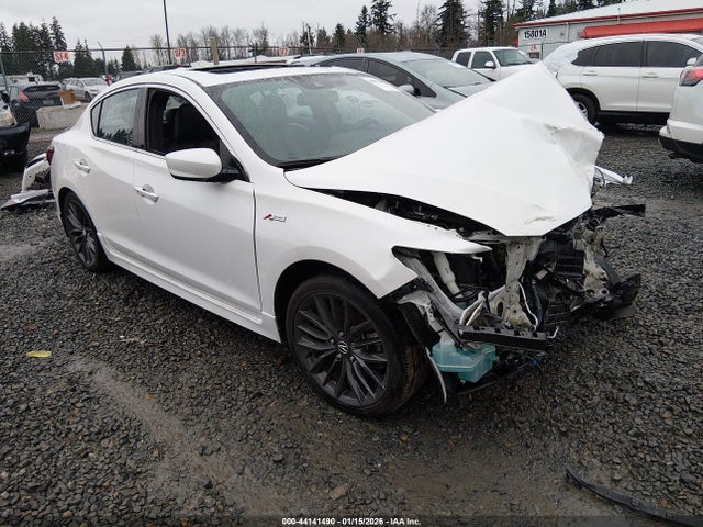 2020 ACURA ILX 19UDE2F87LA006048 Photo 0
