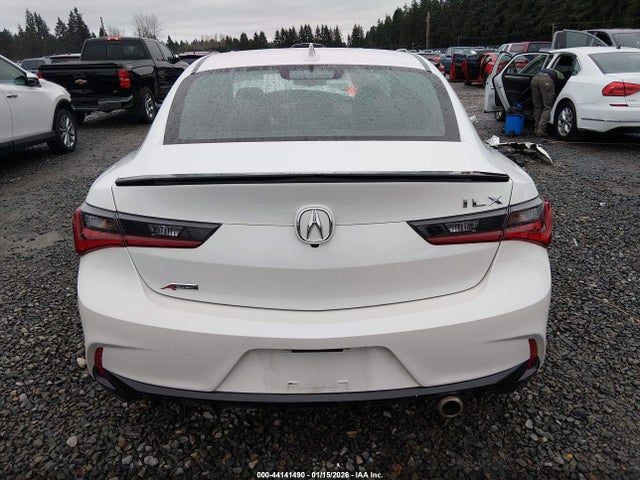 Acura Ilx Premium A-spec Packages/technology A-spec Packages 2020 19UDE2F87LA006048 Image 16