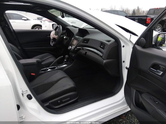 Acura Ilx Premium A-spec Packages/technology A-spec Packages 2020 19UDE2F87LA006048 Image 17