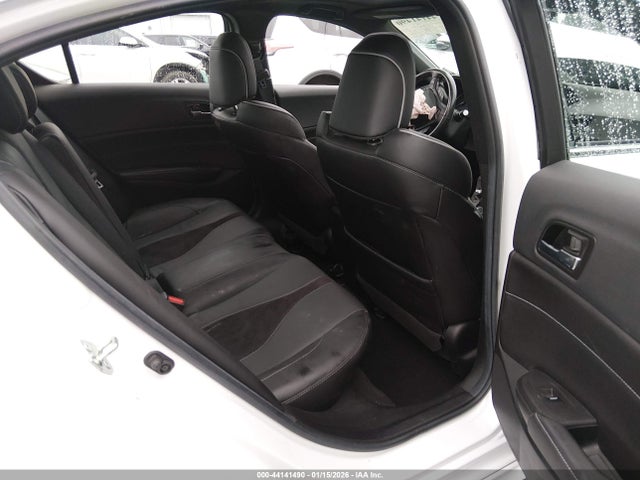 Acura Ilx Premium A-spec Packages/technology A-spec Packages 2020 19UDE2F87LA006048 Image 18