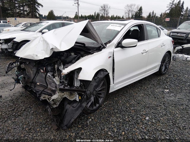 2020 ACURA ILX 19UDE2F87LA006048 Photo 1