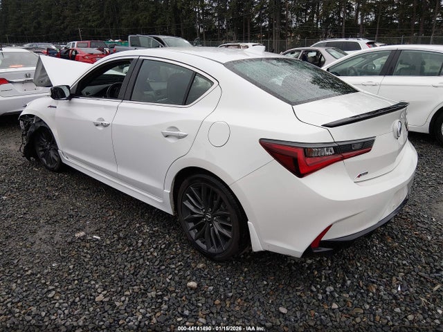 2020 ACURA ILX 19UDE2F87LA006048 Photo 2