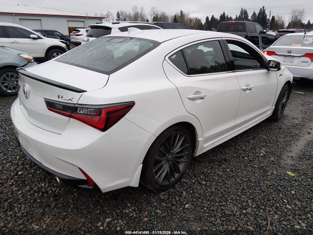 2020 ACURA ILX 19UDE2F87LA006048 Photo 3