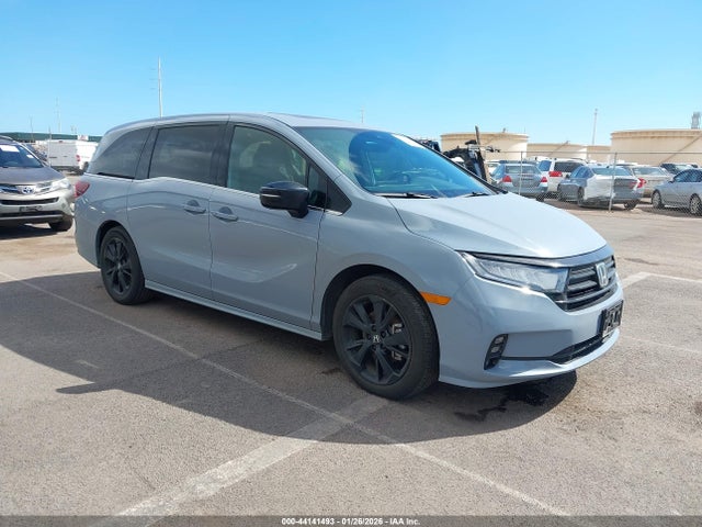 2024 HONDA ODYSSEY 5FNRL6H71RB071239