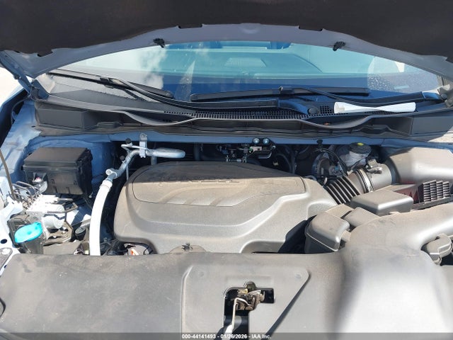 2024 HONDA ODYSSEY 5FNRL6H71RB071239 Photo 9