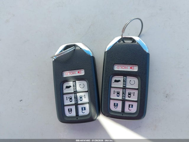 2024 HONDA ODYSSEY 5FNRL6H71RB071239 Photo 10