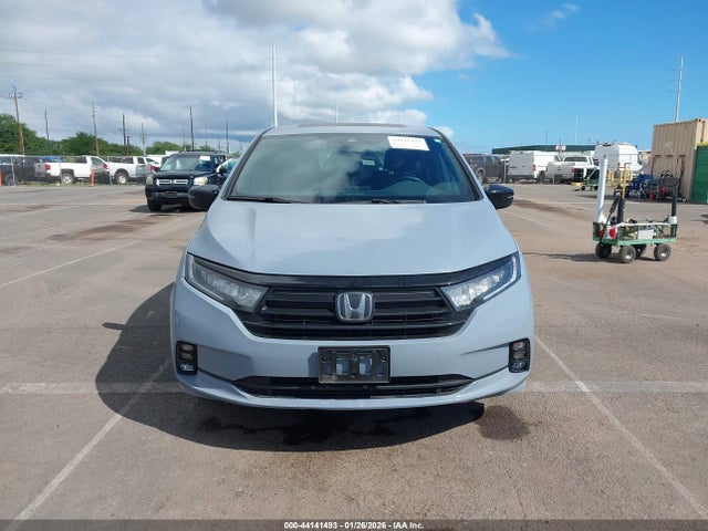 5FNRL6H71RB071239 Honda Odyssey Sport