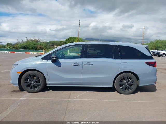 5FNRL6H71RB071239 Honda Odyssey Sport