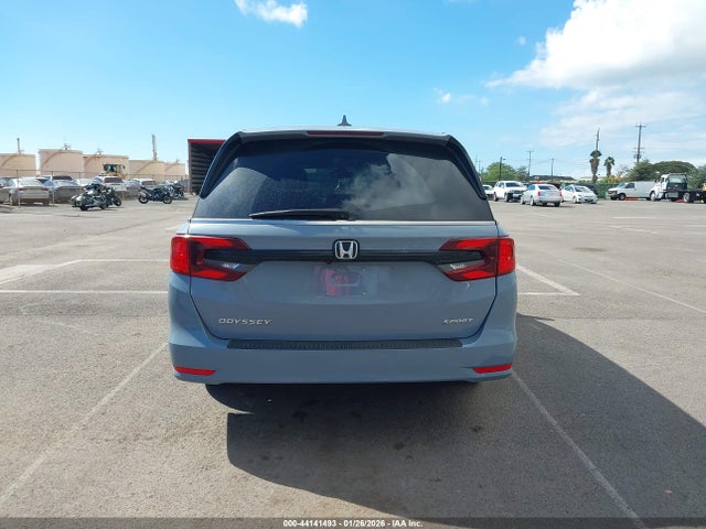 5FNRL6H71RB071239 Honda Odyssey Sport