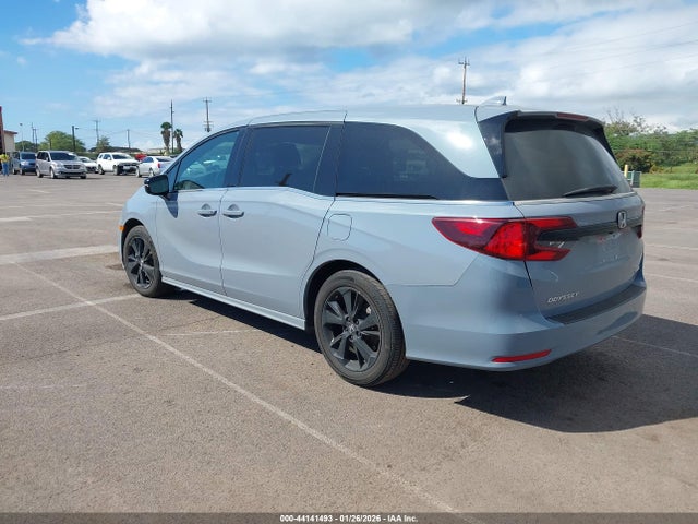 2024 HONDA ODYSSEY 5FNRL6H71RB071239 Photo 2
