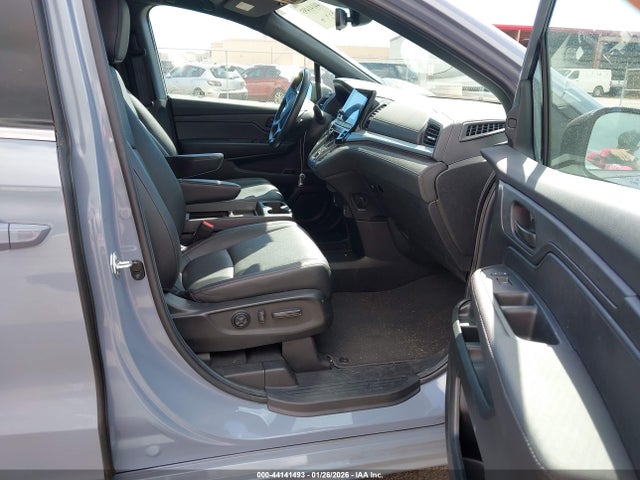 2024 HONDA ODYSSEY 5FNRL6H71RB071239 Photo 4