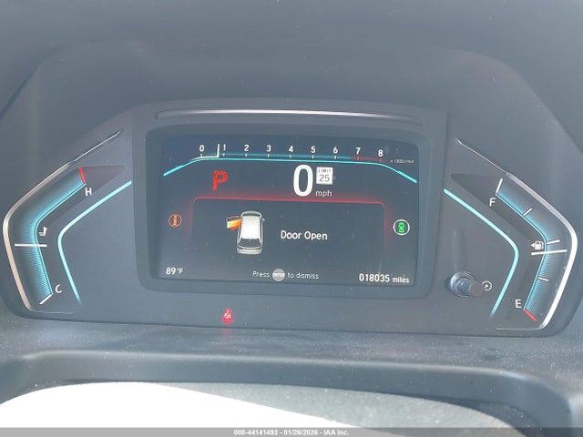 2024 HONDA ODYSSEY 5FNRL6H71RB071239 Photo 6