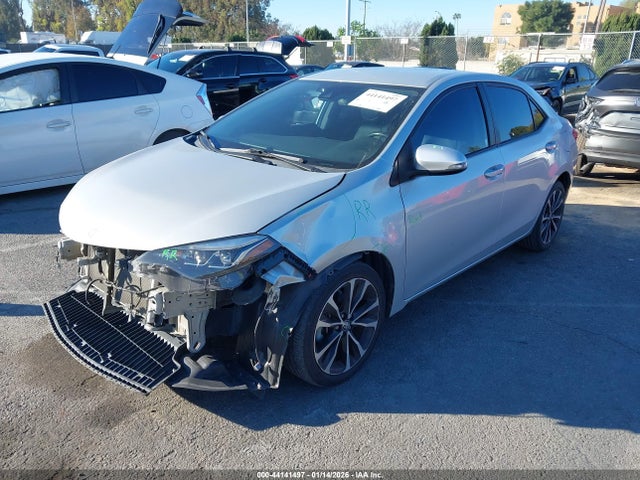 5YFBURHE3KP889807 Toyota COROLLA SE