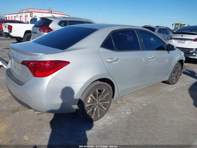 5YFBURHE3KP889807 Toyota COROLLA SE