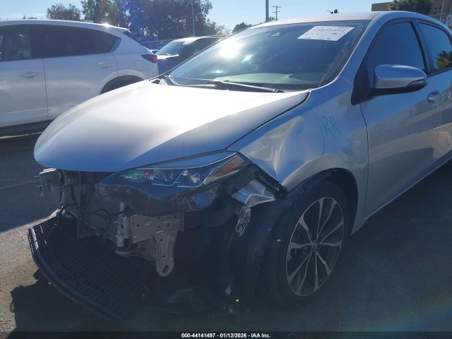 5YFBURHE3KP889807 Toyota COROLLA SE