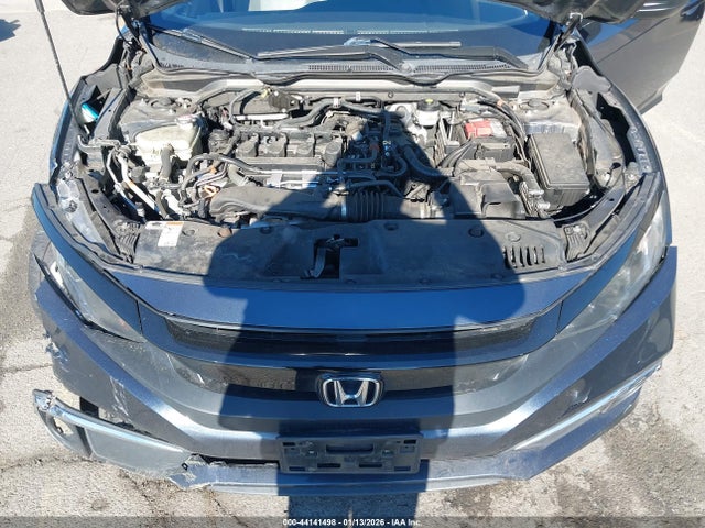 2HGFC1F78MH702954 Honda Civic Ex-l