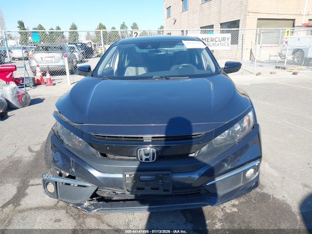 2HGFC1F78MH702954 Honda Civic Ex-l