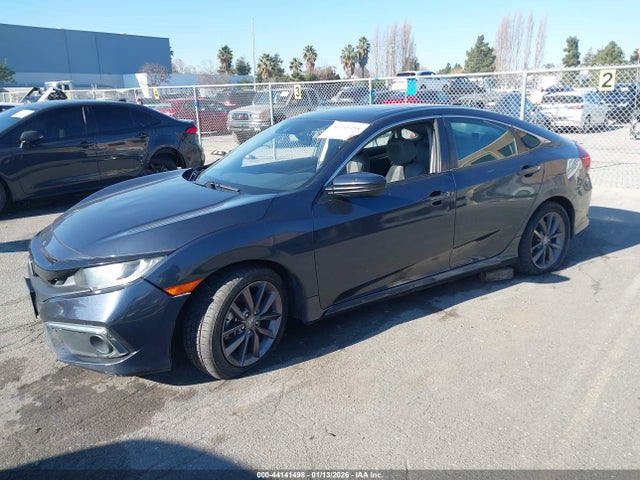 2HGFC1F78MH702954 Honda Civic Ex-l