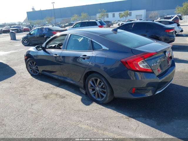 2HGFC1F78MH702954 Honda Civic Ex-l