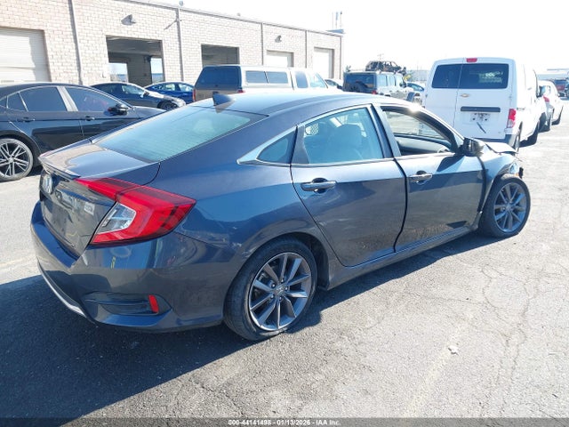 2HGFC1F78MH702954 Honda Civic Ex-l