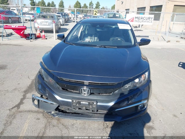 2HGFC1F78MH702954 Honda Civic Ex-l