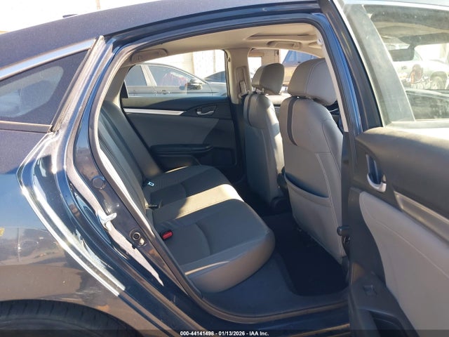 2HGFC1F78MH702954 Honda Civic Ex-l