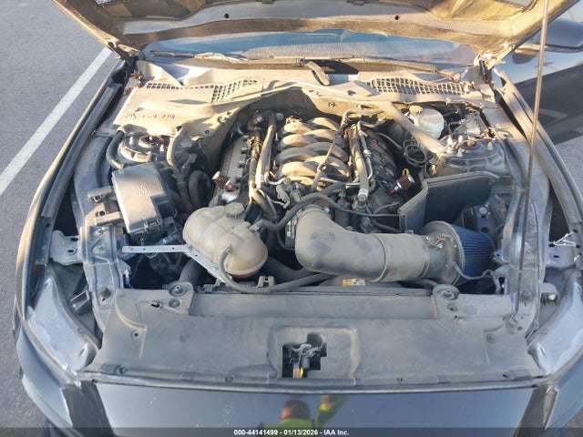 Ford MUSTANG GT 2017 1FA6P8CF7H5244902 Image 10