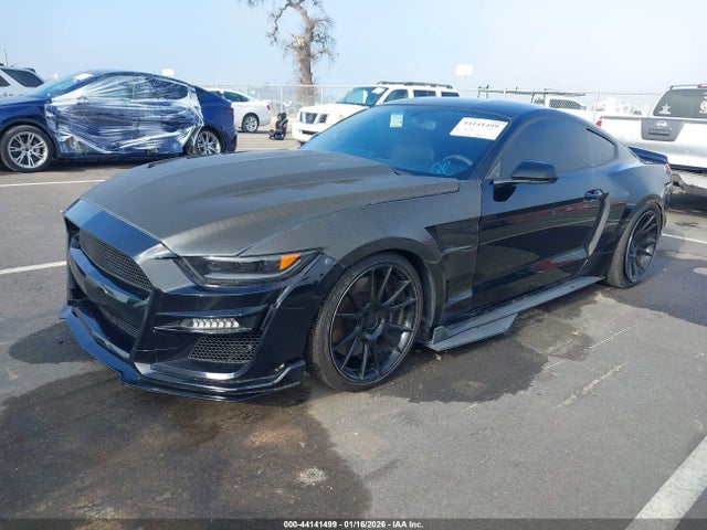 Ford MUSTANG GT 2017 1FA6P8CF7H5244902 Image 2