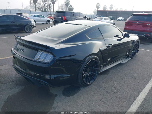 Ford MUSTANG GT 2017 1FA6P8CF7H5244902 Image 4