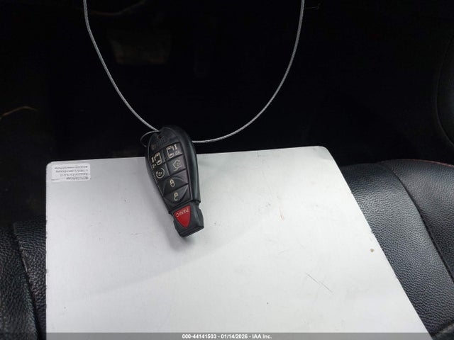 2C4RDGEGXHR857180 Dodge Grand Caravan Gt