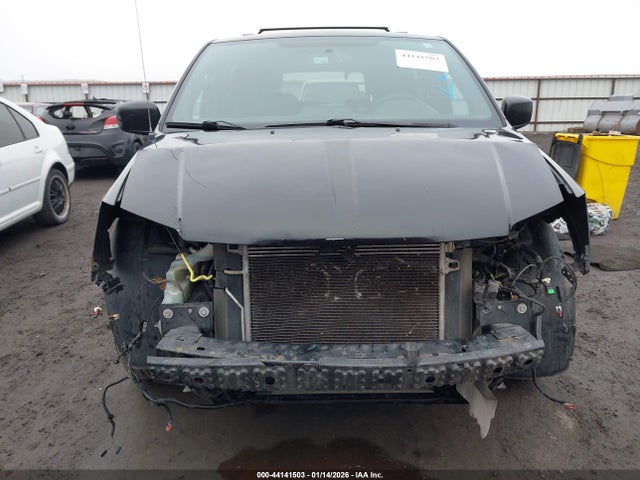 2C4RDGEGXHR857180 Dodge Grand Caravan Gt