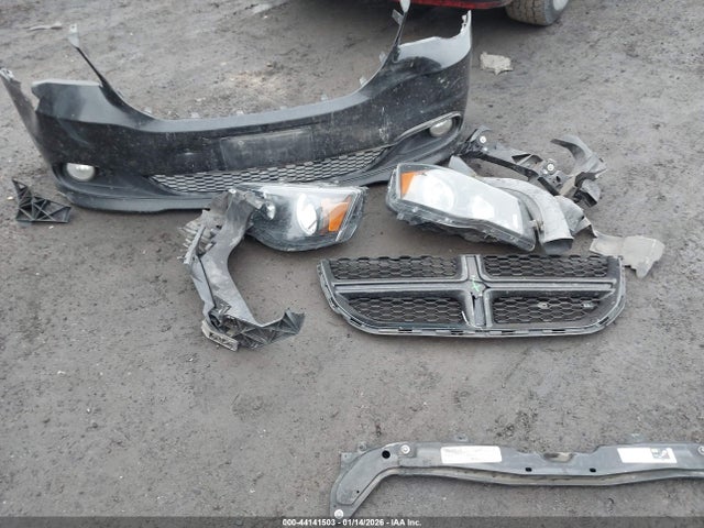 2C4RDGEGXHR857180 Dodge Grand Caravan Gt