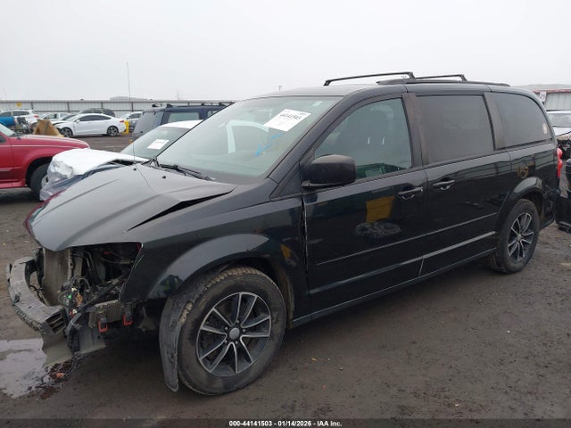 2C4RDGEGXHR857180 Dodge Grand Caravan Gt