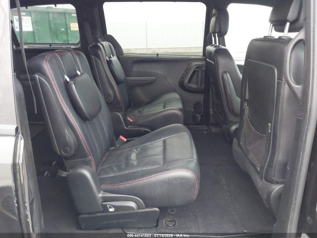 2C4RDGEGXHR857180 Dodge Grand Caravan Gt