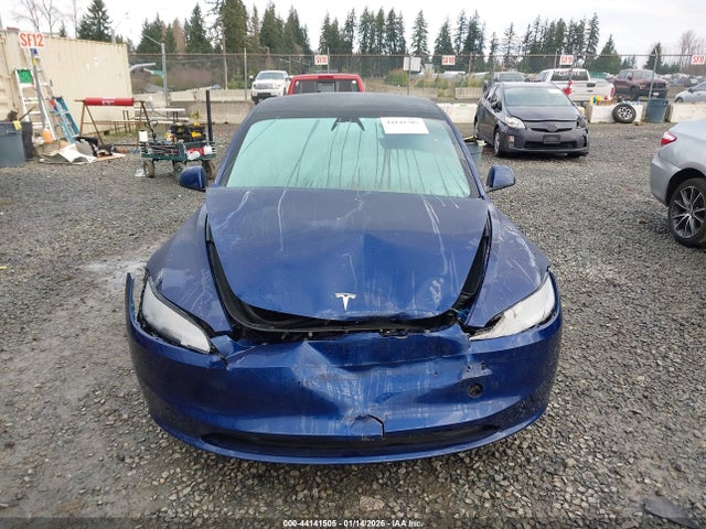 Tesla Model 3 Long Range Dual Motor All-wheel Drive 2024 5YJ3E1EB3RF816178 Image 12