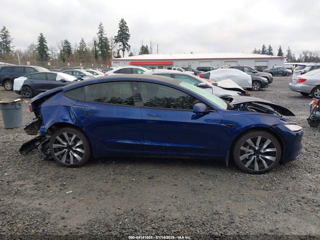 Tesla Model 3 Long Range Dual Motor All-wheel Drive 2024 5YJ3E1EB3RF816178 Image 13